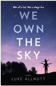 We Own The Sky A Novel Luke Allnutt Google Books New Fiction Books Books To Read Novels