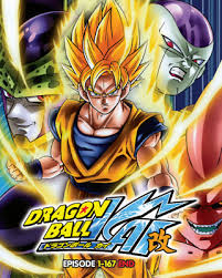 Purpose of it's launch was to attract new fans,younger audiences, by. Dragon Ball Kai Anime Dvd Box Set Episode 1 167 End English Dubbed Ebay