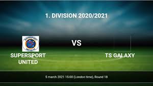 How to watch chippa united ts galaxy fc livestream. Supersport United Vs Ts Galaxy H2h 5 Mar 2021 Head To Head Stats Prediction