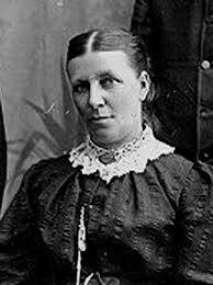 Susan Janet (Hannken) Cater (abt.1843-1915)