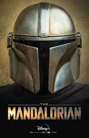 The mandalorian episode 1 poster design. Star Wars The Mandalorian Poster B 11 X 17 Inches