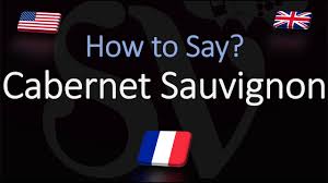 How To Pronounce Cabernet Sauvignon English American French Pronunciation Youtube How to pronounce cabernet sauvignon | cabernet sauvignon pronunciation. how to pronounce cabernet sauvignon english american french pronunciation