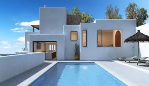 Impressive interior design lines each space in this sweden villa, inspiring us to choose the best a villa is basically a house where a family can spend their time together. Luxury Modern New Constructed Design Villas By Immo Abroad Ibiza Forever