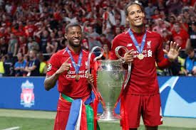 The spurs players limber up ahead of the game. Van Dijk Messi Always Deserves To Win The Ballon D Or As Com