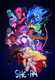 Monn Shera Spoiler On Twitter She Ra Princess Of Power She Ra Princess Of Power