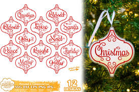 Free Free 67 Christmas Ornaments Svg SVG PNG EPS DXF File