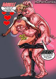 Porkum Shows No Mercy comic porn | HD Porn Comics