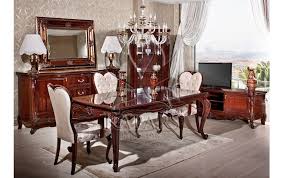 Venedik Klasik Yemek Takimi Mobilya Yemek Takimi Klasik