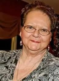 Obituary information for Dora May Credeur