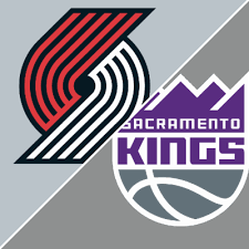 Anyway the maintenance of the server depends on that. Trail Blazers Vs Kings Game Summary November 12 2019 Espn