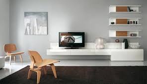 طاولات تلفزيون مودرن Tv Wall Unit Wall Tv Unit Design Modern Tv Wall Units