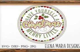 Download Christmas Plate Circle Design Graphic By Elena Maria Designs Creative Fabrica PSD Mockup Templates