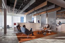 The New Knoll Los Angeles Office And Showroom Design Corporate Interiors Interior Design Firms