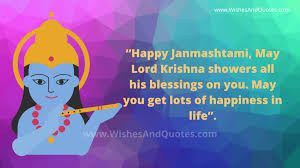 This is a historic tradition of the braj region as well as the western region of india. Happy Krishna Janmashtami 2021 All Types Of Wishes And Quotes