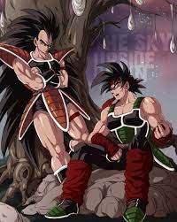 Dbz Raditz And Bardock Anime Dragon Ball Super Dragon Ball Artwork Anime Dragon Ball