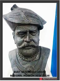 Kanhoji Angre – father of Indian Navy ...
