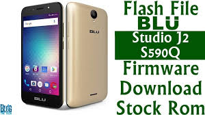 Flash File Blu Studio J2 S590q Firmware Download Stock Rom Firmware Rom Blu