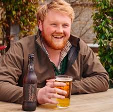 🍺🍺 N E W 🍺🍺 Any Clarkson's Farm fans out there?!👋 We are so excited to  add Hawkstone to our shelves! In the words of its creator, Jeremy Clarkson " Hawkstone is the