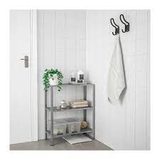 hyllis shelf unit indoor outdoor 23 5 8x10 5 8x29 1 8 ikea 棚 簡単インテリア 室内