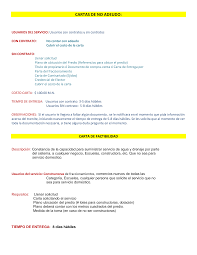 carta respuesta a solicitud de un servicio. Http Www Coahuilatransparente Gob Mx Otrainfonew Documentos Otrainfo Cartas 20de 20factibilidad 20y 20carta 20de 20no 20adeudo Pdf