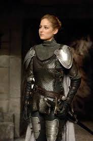 Women In Practical Armor Warrior Woman Medieval Armor Female Armor