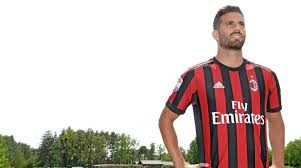 How much of mateo musacchio's work have you seen? Ac Milan Sign Defender Mateo Musacchio From Villarreal The Statesman
