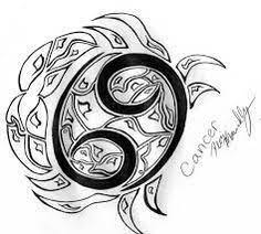 The crab served hera and was ordered to kill heracles. Cancer Zodiac Tattoo Cancer Sign Tattoos Cancer Tattoos