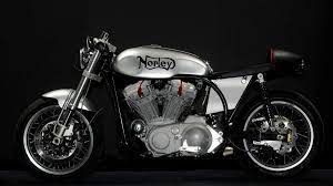 Norley Cafe Racer