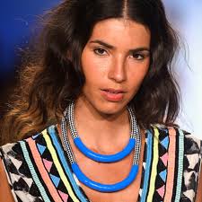 Alice Necklace for Mara Hoffman-Medium — JACLYN MAYER