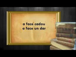 Posted onnovember 5, 2012authormihaileave a comment. SÄƒ Vorbim Corect Partea A I Youtube