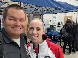 Athletes' performance at AAU State Championships