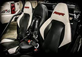 Utvma Front Bump Seat For Polaris Rzr