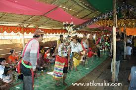 Adat perkahwinan masyarakat orang asli. Impian Istikmalia 185 Upacara Adat Kematian Suku Dayak Berusu