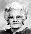 Roxie MATHISON Obituary (2011)