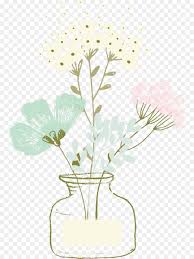 A vase of flowers with a watch drawing. Bouquet Of Flowers Drawing Png Download 817 1200 Free Transparent Vase Png Download Cleanpng Kisspng
