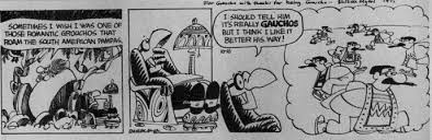 Your 1 Marx Brothers Source A Broom Hilda Cartoon That Appeared In Los Angeles My 2018 bikinigate can't be the highlight of my life. a broom hilda cartoon that appeared in