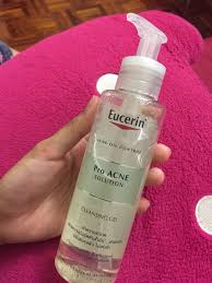 It can also be used alongside medical treatment, and is suitable. Eucerin Pro Acne Solution Cleansing Gel Health Beauty Skin Bath Body On Carousell