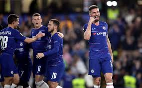 It was played at the olympic stadium in baku, azerbaijan on 29 may 2019, between english sides chelsea and arsenal who had beaten frankfurt and. Europa League Final Chelsea V Arsenal Preview And Odds