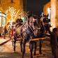 Holiday Horse & Wagon Rides event in Corning, NY