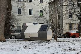 Diese fand im herbst 2018 statt und war teil der von der stadt ulm ausgeschriebenen aktion stürmt die burg zur temporären bespielung der ulmer. This City In Germany Has Sleeping Pods To Protect The Homeless From The Cold At Night Bored Panda