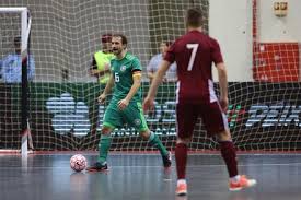 A letônia não é um adversário de grande peso, por mais que tenha complicado aos alemães na o massacre da alemanha se concentrou no primeiro tempo, com cinco gols a partir dos 19 minutos. Alemanha X Letonia Apuramento Mundial Futsal 2020 Uefa Ronda Principal Grupo 8 Ogol Com Br
