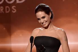 Angelina Jolie Says Shes “Absolutely” Quitting Acting | Vanity Fair