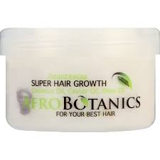 Leave on for up to ten minutes and rinse thoroughly. Afrobotanics Asantewaa Super Hair Growth Creme 250ml Clicks