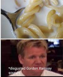 Facebook.com/gordonramsay01 twitter gordon ramsay served a raw burger | kitchen nightmareskitchen nightmares. Can Feel Your Pain Gordon Memes