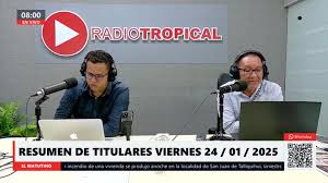 🔴Titulares de hoy 24-01-2025