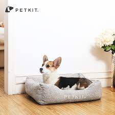 Maybe you would like to learn more about one of these? Petkit All Season Pet Bed Dog Bed Cat Bed Dog Bed For Shih Tzu Dog Accessories Cat Accessories Lazada Singapore