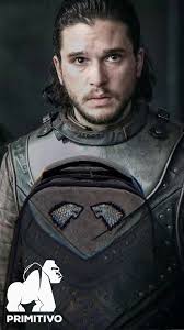 Este backpack exclusivo rinde homenaje al legendario Jon Snow, el verdadero  Rey en el Norte.⚔️, Con un diseño elegante y resistente, es perfecto para  tus aventuras diarias o tus escapadas épicas, con ...