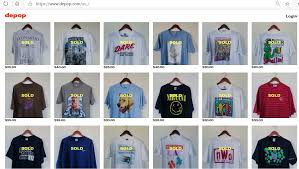 Today's video goes over how to ship on depop. Alternatives To Ebay Amazon Selling Depop Liquidation Clothing Welcomed Big Brand Wholesale