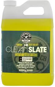 Carwash consignment connects buyers and sellers of both new and used car wash equipment. Buy Chemical Guys Cws803 Clean Slate Deep Surface Cleaning Car Wash Soap Removes Old Car Waxes Glazes Sealants For Superior Surface Prep 1 Gallon Citrus Scent Online In Turkey B07cv2w69r