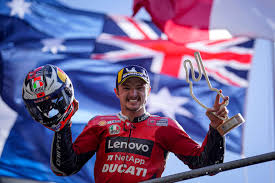 Check spelling or type a new query. Jack Miller Motogp 2021 Diary Another Win At Le Mans